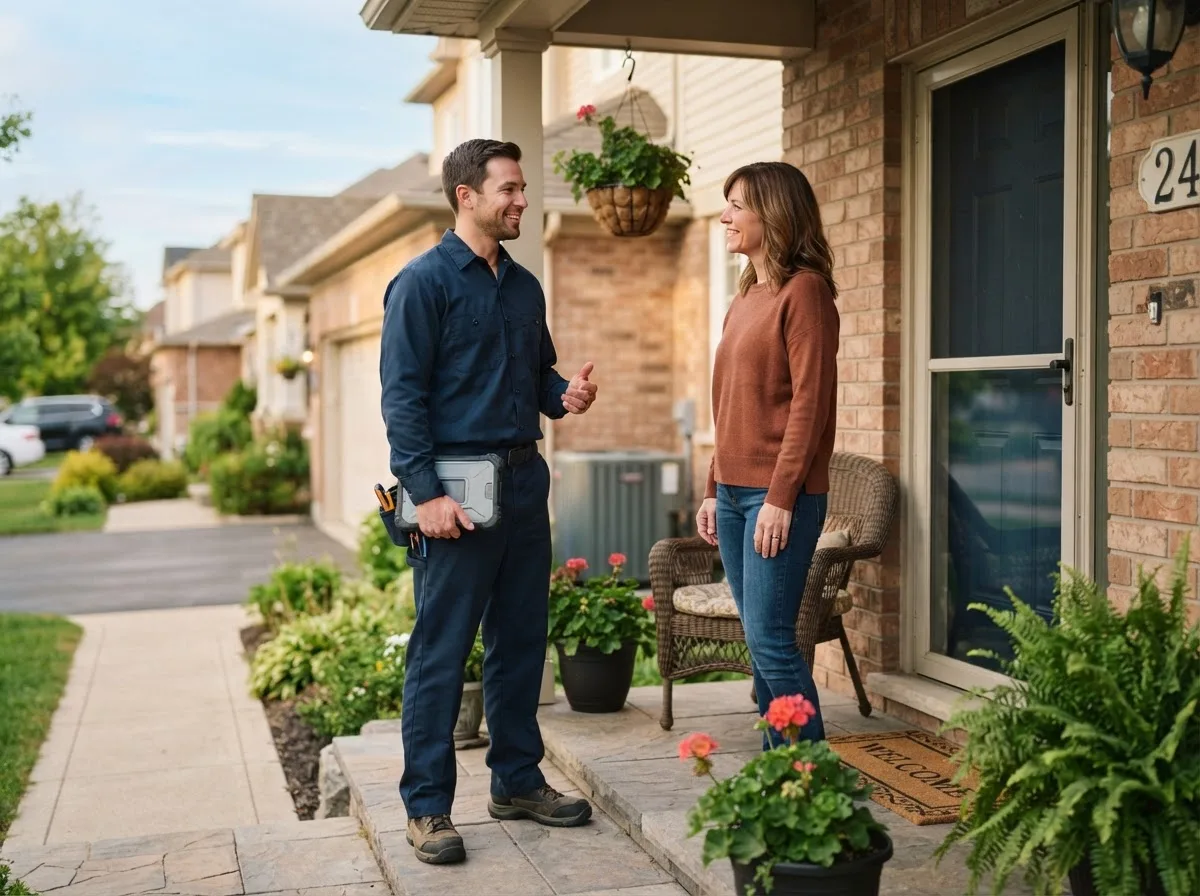 HVAC repair FAQs for South Prairie, WA